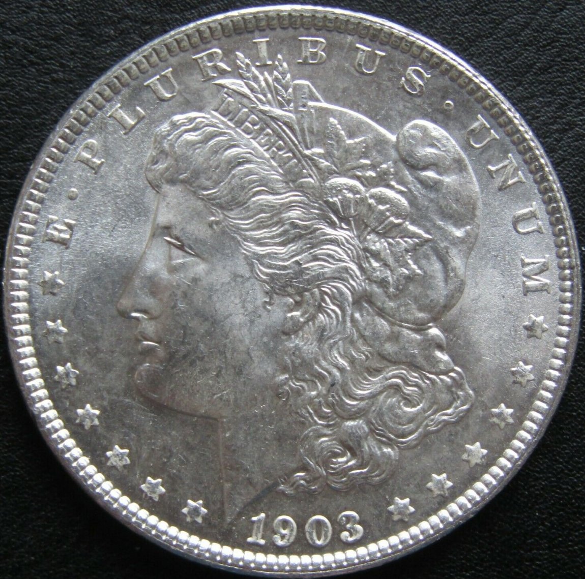 1903-$1-Morgan-Silver-Dollar